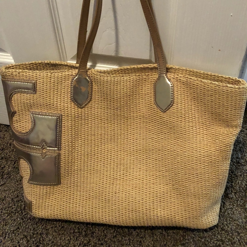 Authentic Tory Burch Tote